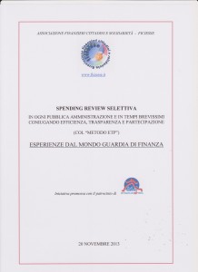 SR selettiva col metodo ETP